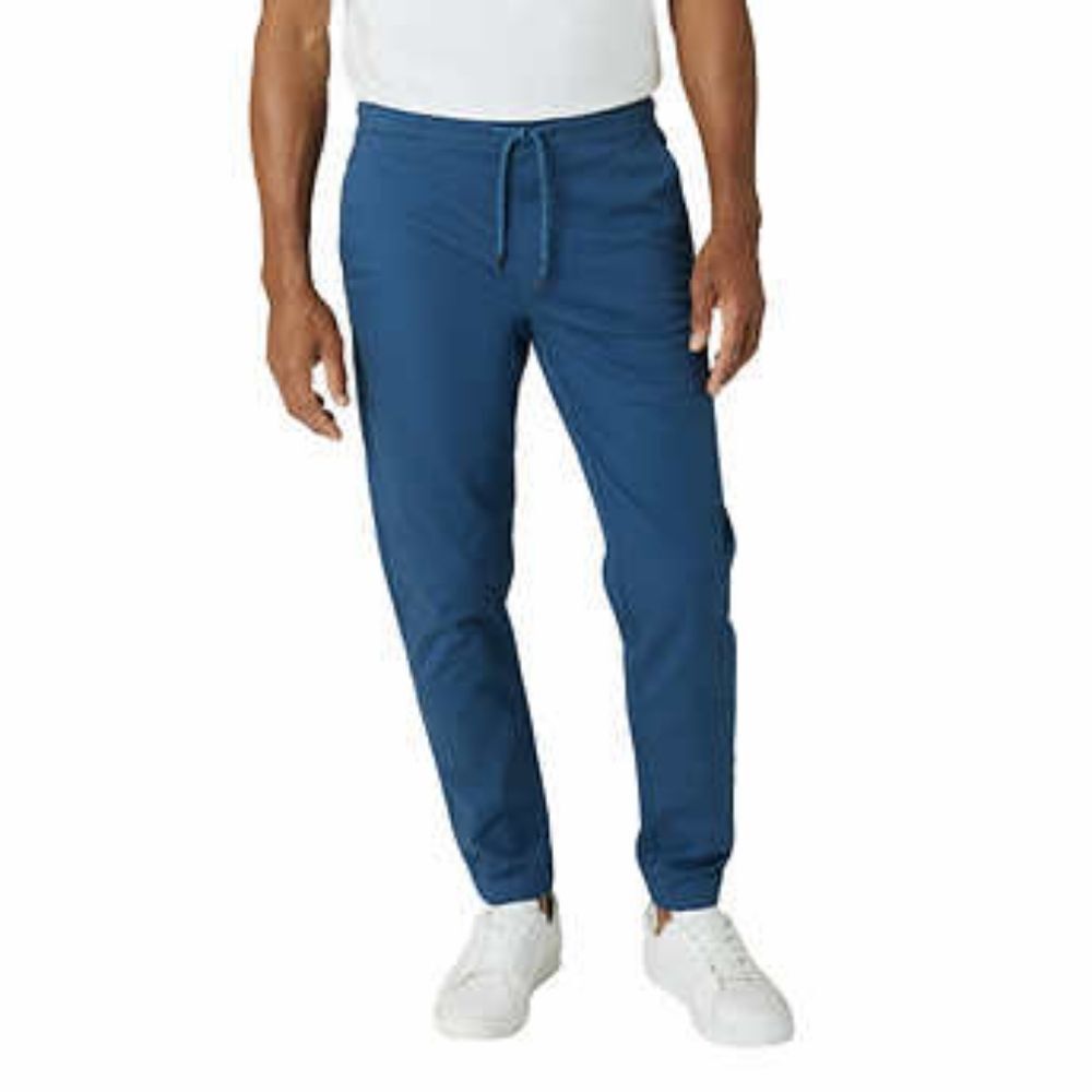 Chaps Men’s Twill Jogger